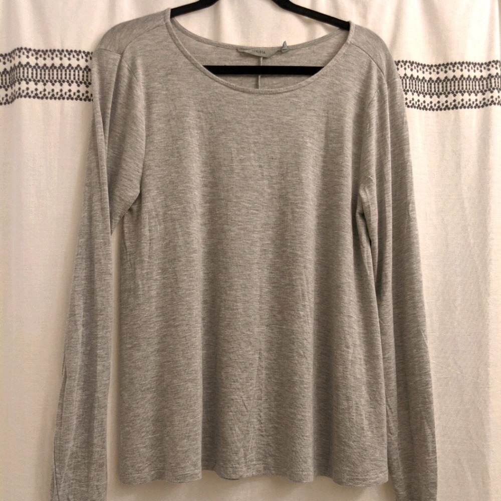 Athleta Crossroad Full Sleeve Top - Picture 2 of 5